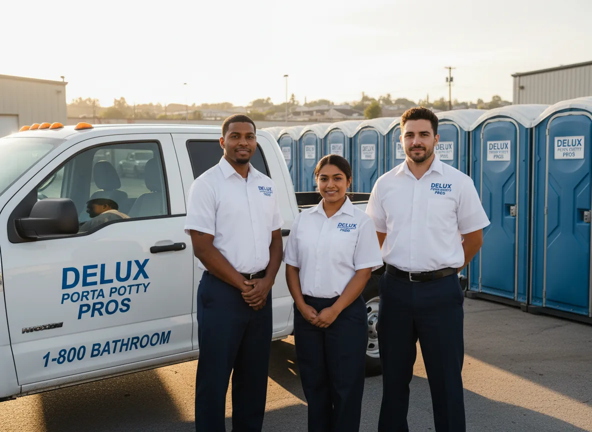 Long-Term Portable Toilet Rental company in Camp Point, IL