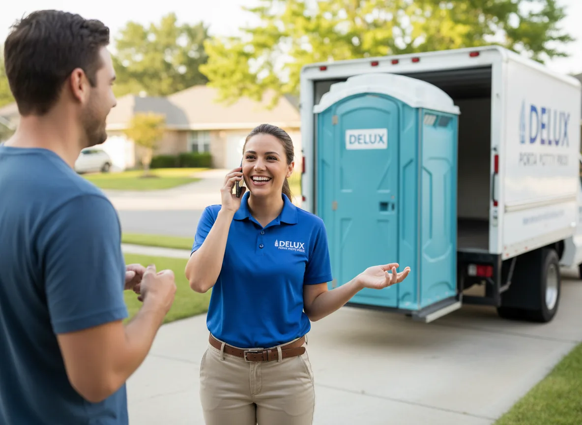 Long-Term Portable Toilet Rental Camp Point, IL FAQs